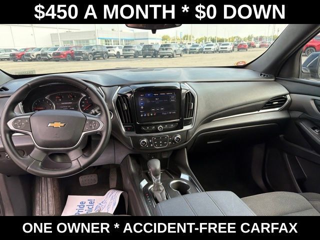 Used 2023 Chevrolet Traverse LT FWD image 42