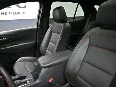 Used 2024 Chevrolet Equinox RS w/ RS Leather Package FWD image 16