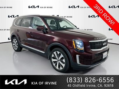 Certified 2022 Kia Telluride EX w/ EX Premium Package