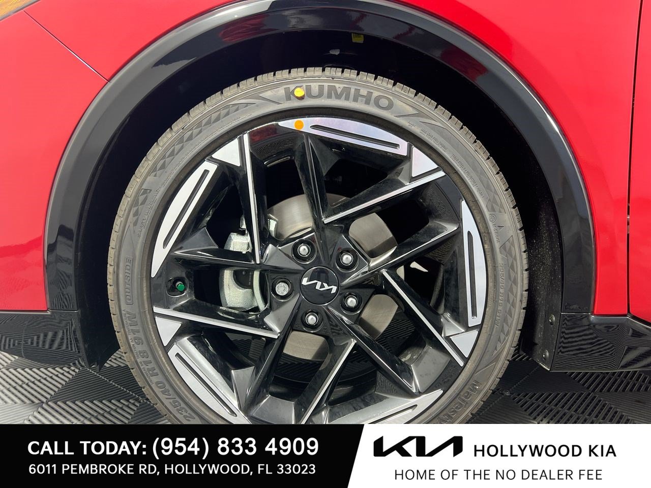 New 2026 Kia K4 GT-Line w/ GT-Line Premium Package FWD image 14