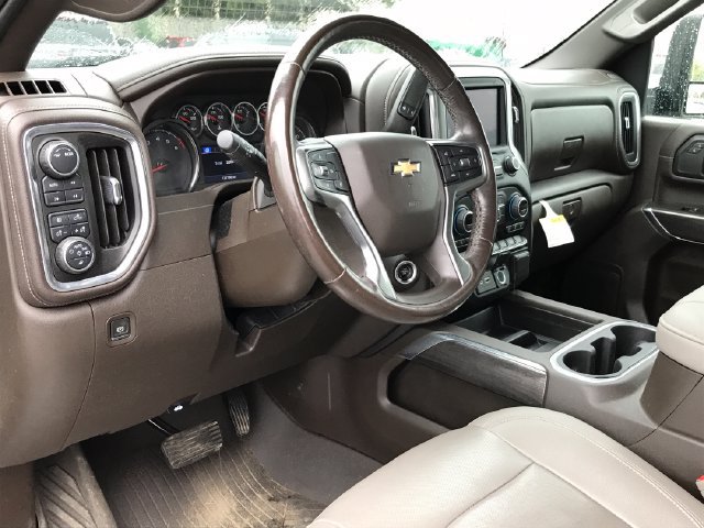 Used 2021 Chevrolet Silverado 2500 LTZ w/ LTZ Plus Package AWD/4WD image 28