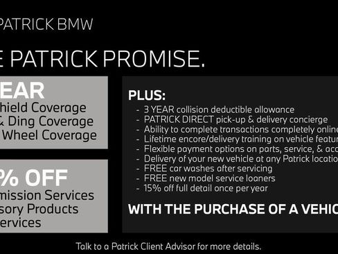 Used 2026 BMW X7 xDrive40i w/ Premium Package AWD/4WD image 5