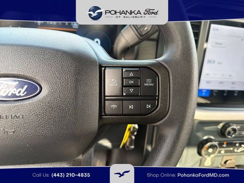 Certified 2025 Ford F150 XL RWD image 17
