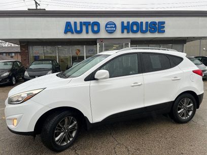 Used 2014 Hyundai Tucson SE
