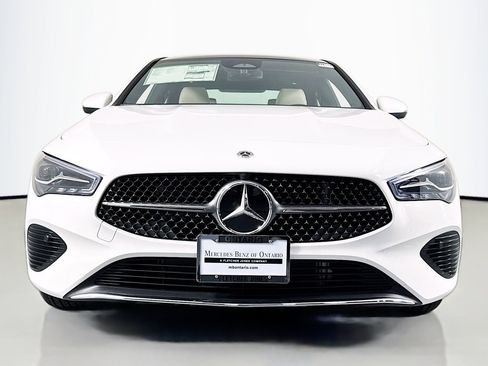 New 2025 Mercedes-Benz CLA 250 4MATIC image 2