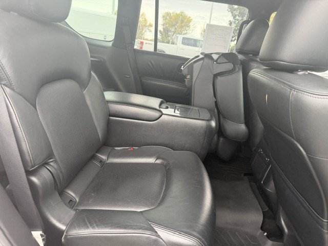 Used 2022 Nissan Armada SL w/ Midnight Edition Package AWD/4WD image 37