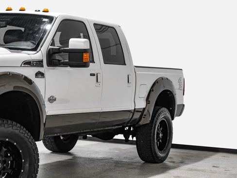 Used 2016 Ford F350 King Ranch w/ Snow Plow Prep Package image 10