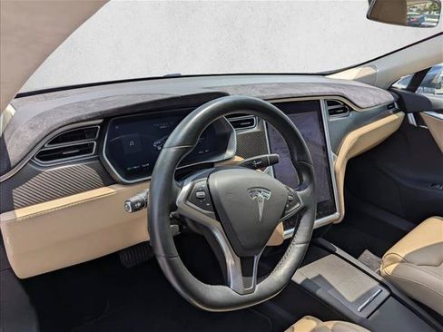 Used 2017 Tesla Model S 100D AWD/4WD image 12
