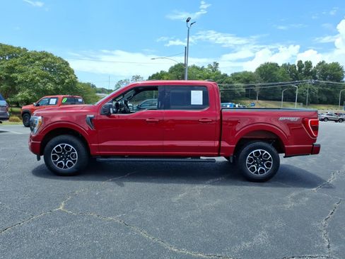 Certified 2022 Ford F150 XLT w/ Equipment Group 302A High AWD/4WD image 5