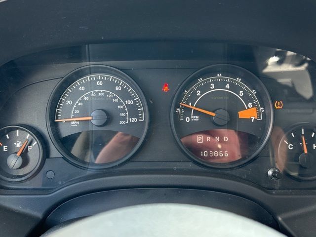 Used 2017 Jeep Patriot High Altitude AWD/4WD image 29