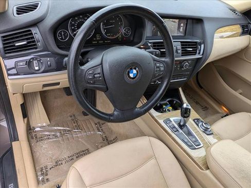 Used 2014 BMW X3 xDrive28i AWD/4WD image 10