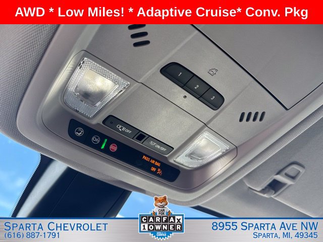 Used 2024 Chevrolet Blazer LT w/ Convenience Package AWD/4WD image 29