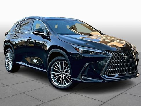 Used 2024 Lexus NX 350h AWD image 3