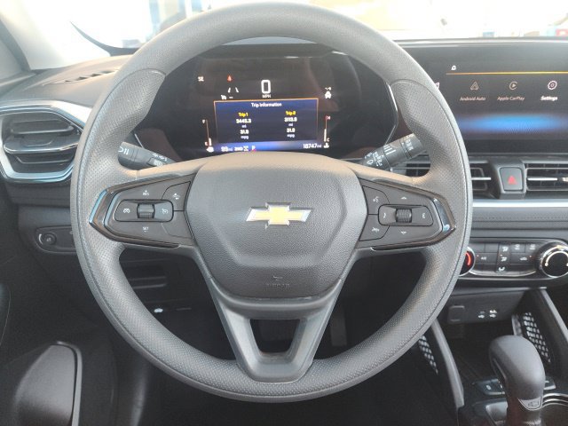 Certified 2026 Chevrolet TrailBlazer LS AWD/4WD image 28
