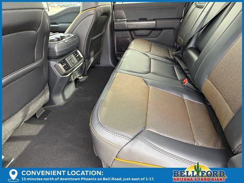 New 2025 Ford F150 Tremor w/ Equipment Group 402A High image 17