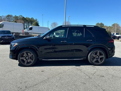 New 2026 Mercedes-Benz GLE 450 4MATIC image 4
