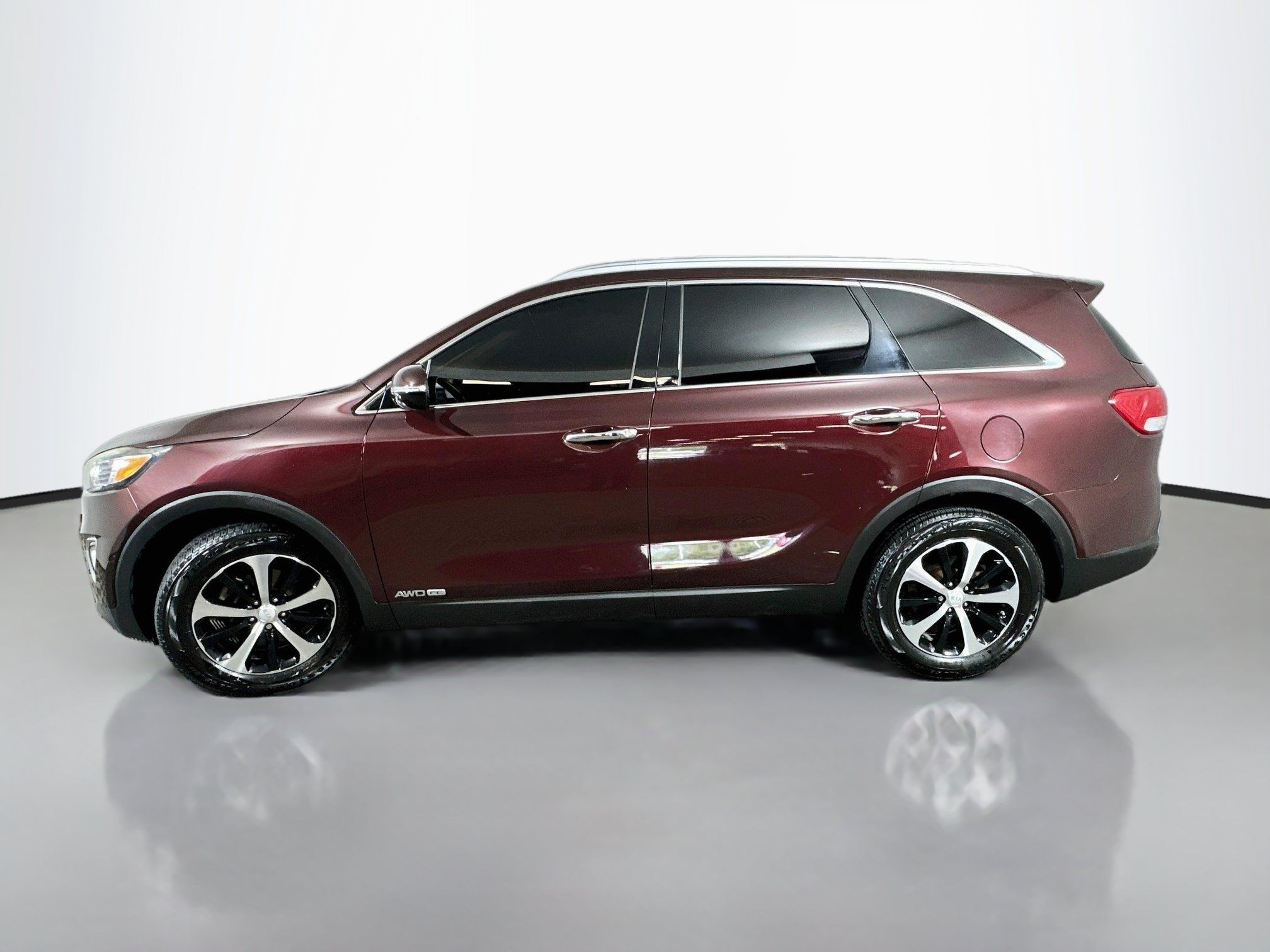 Used 2017 Kia Sorento EX AWD/4WD image 4