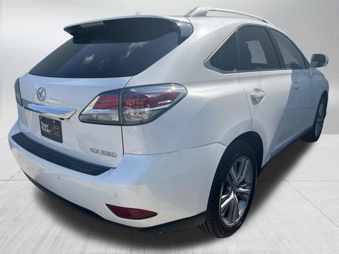 Used 2015 Lexus RX 350 FWD image 9