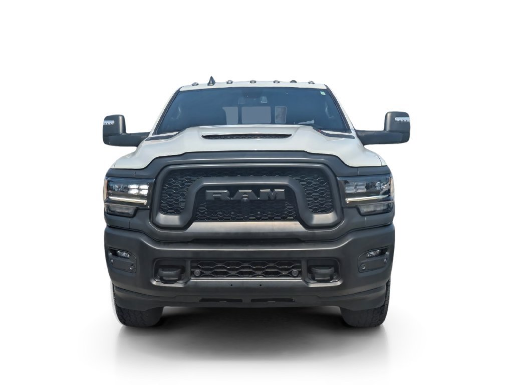 Used 2024 RAM 2500 Rebel w/ Towing Technology Group AWD/4WD image 2