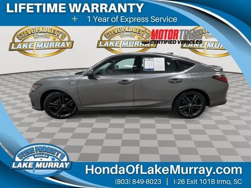 Used 2024 Acura Integra A-Spec w/ Technology Package FWD image 8