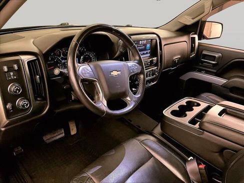 Used 2015 Chevrolet Silverado 1500 LT w/ All Star Edition AWD/4WD image 13