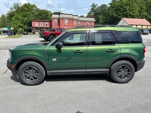 Certified 2023 Ford Bronco Sport Big Bend w/ Convenience Package AWD/4WD image 8