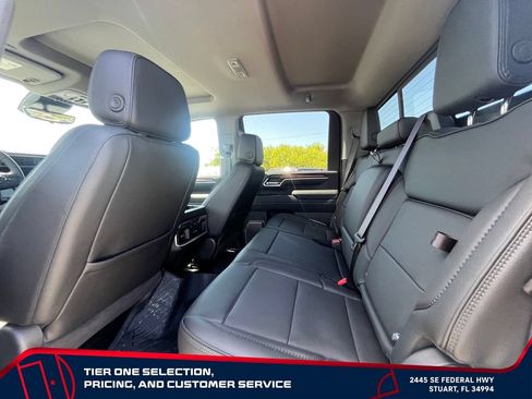 New 2026 GMC Sierra 2500 Denali w/ Denali Reserve Package AWD/4WD image 12