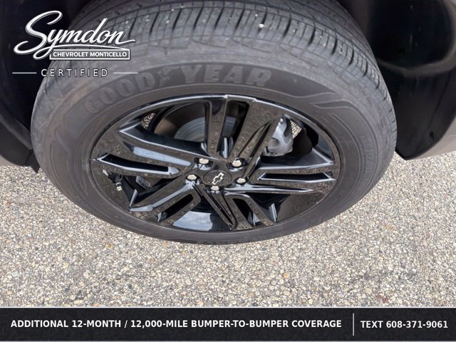 Used 2025 Chevrolet Trax ACTIV w/ Driver Confidence Package FWD image 21
