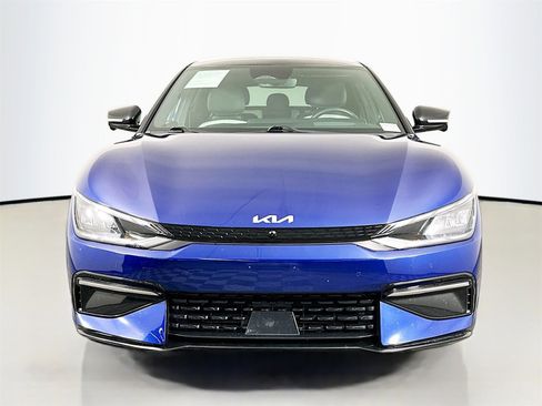 Used 2023 Kia EV6 GT-Line w/ GT-Line Suede Seat Package image 2
