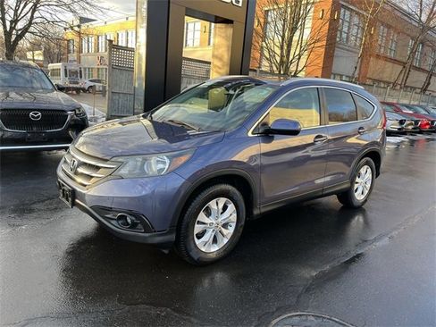 Used 2012 Honda CR-V EX-L image 1