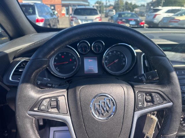 Used 2016 Buick Cascada Premium FWD image 16