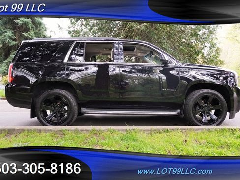 Used 2015 GMC Yukon SLT w/ Open Road Package image 8