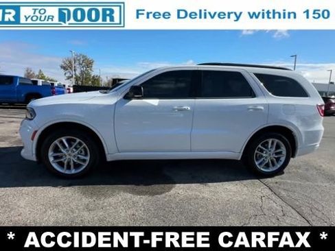 Used 2023 Dodge Durango GT image 42