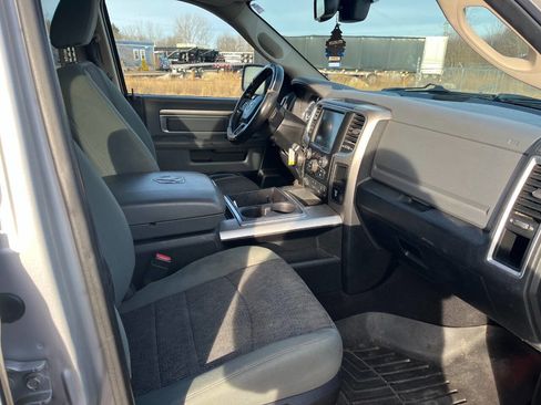 Used 2015 RAM 1500 Big Horn image 10
