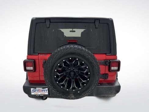 Used 2020 Jeep Wrangler Unlimited Sport S image 6