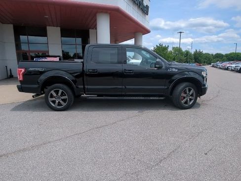 Used 2016 Ford F150 XLT w/ Equipment Group 302A Luxury AWD/4WD image 33