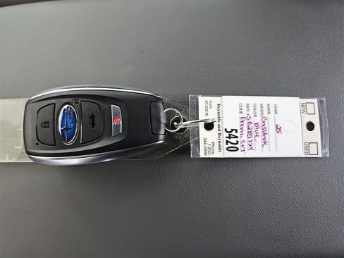 New 2025 Subaru Crosstrek 2.5i Premium image 35