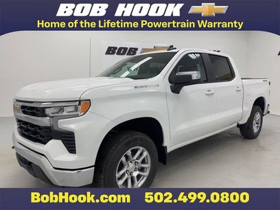 New 2026 Chevrolet Silverado 1500 LT w/ Protection Package