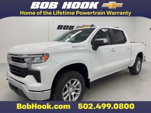 New 2026 Chevrolet Silverado 1500 LT w/ Protection Package AWD/4WD image 1