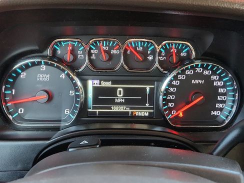 Used 2015 Chevrolet Suburban LT w/ Max Trailering Package image 18