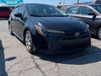 Used 2023 Toyota Corolla LE