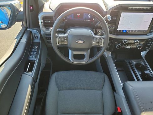 Used 2024 Ford F150 XLT w/ Equipment Group 302A MID AWD/4WD image 14
