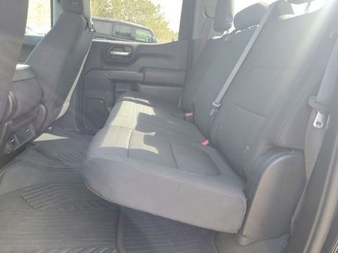 Used 2021 Chevrolet Silverado 1500 Custom Trail Boss image 27