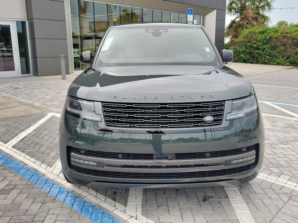 New 2027 Land Rover Range Rover SE AWD/4WD image 8