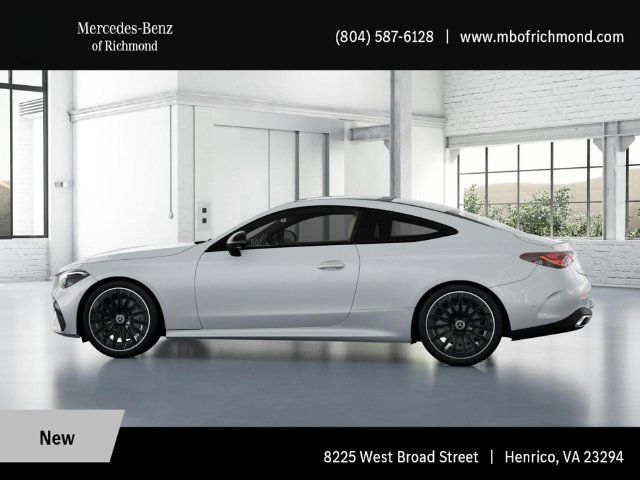 New 2026 Mercedes-Benz CLE 450 4MATIC Coupe image 33