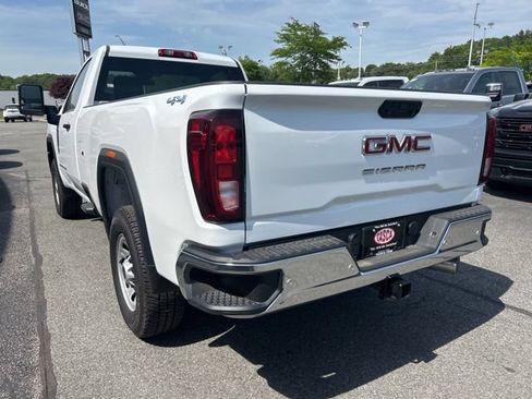 New 2025 GMC Sierra 2500 Pro w/ 1SA Pro Safety Plus Package AWD/4WD image 5