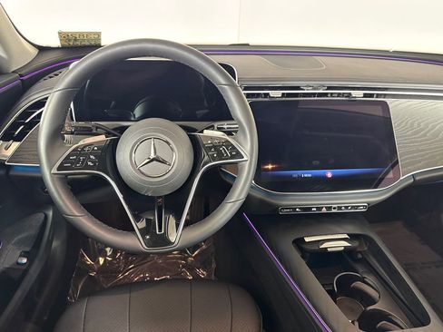 Certified 2026 Mercedes-Benz E 350 Sedan image 24