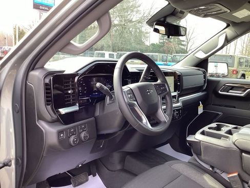 New 2026 Chevrolet Silverado 1500 RST w/ RST Select Package AWD/4WD image 28