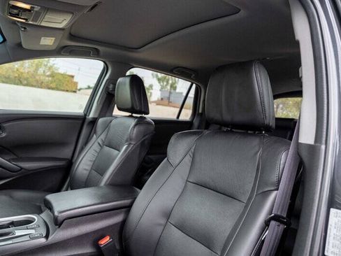 Used 2016 Acura RDX AWD w/ Technology Package image 10