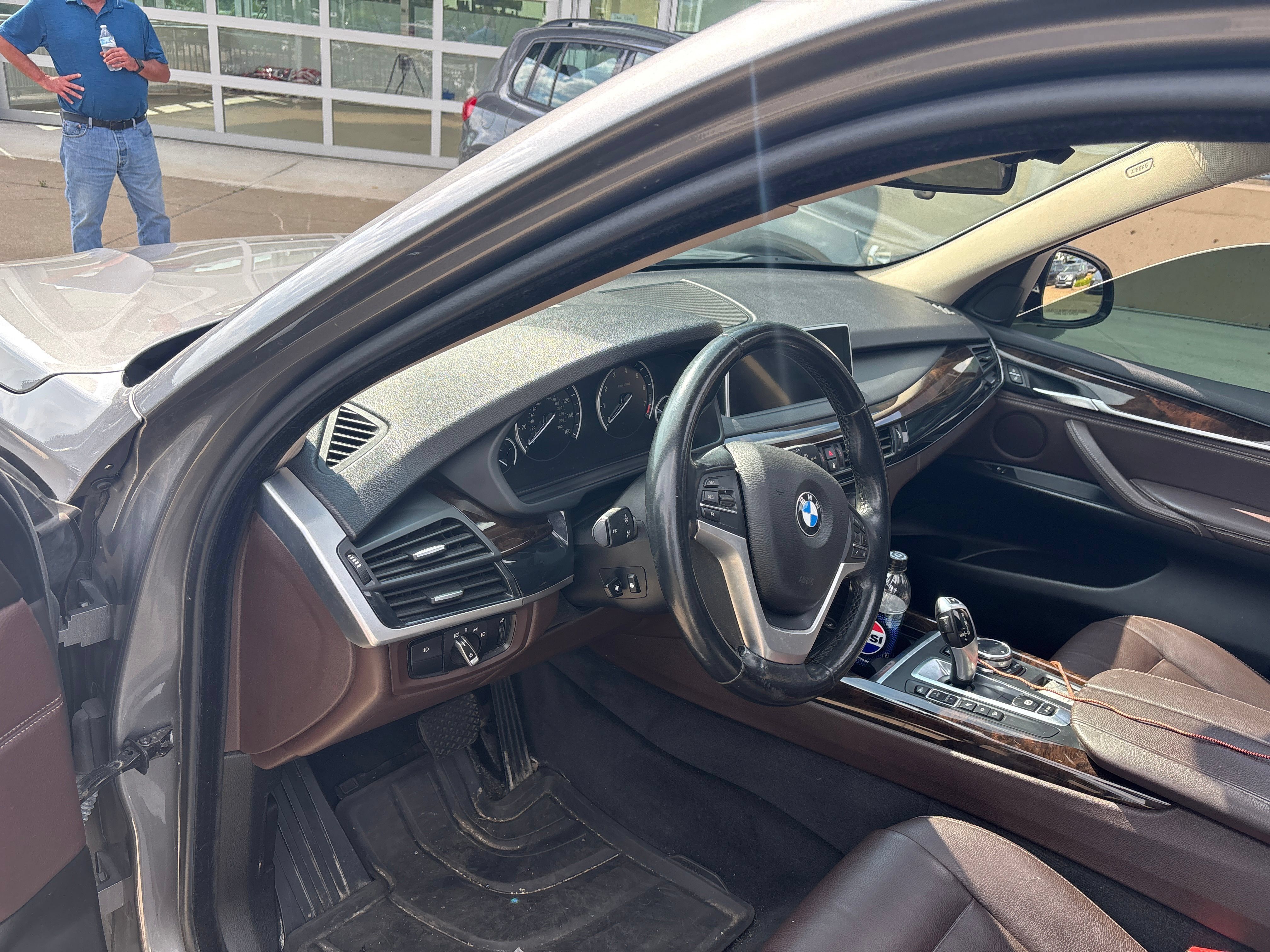 Used 2015 BMW X5 xDrive35i AWD/4WD image 10